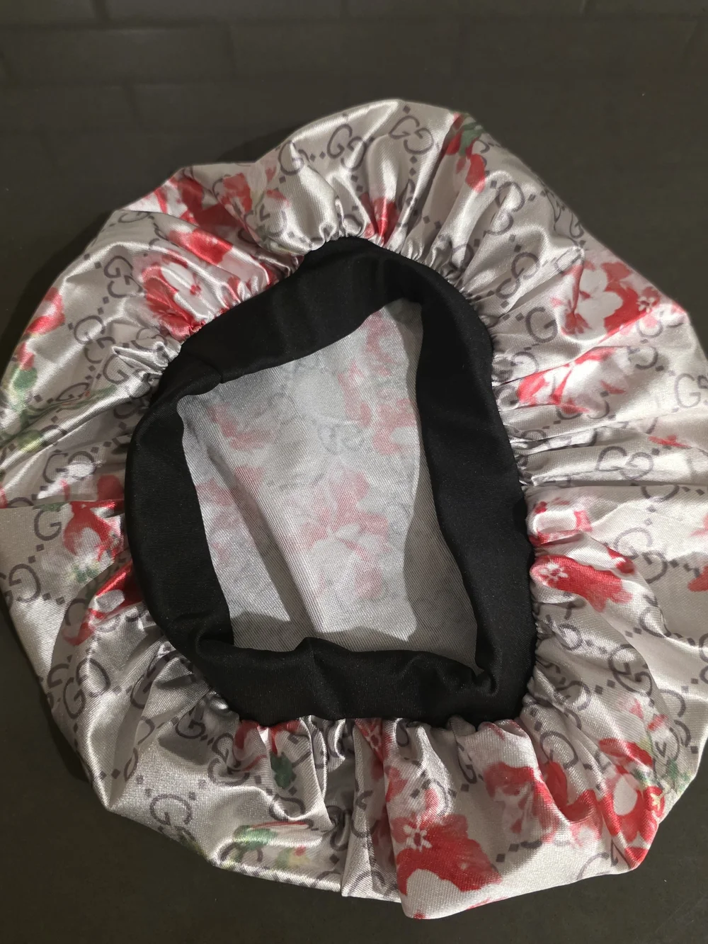 Satin Hair Bonnet